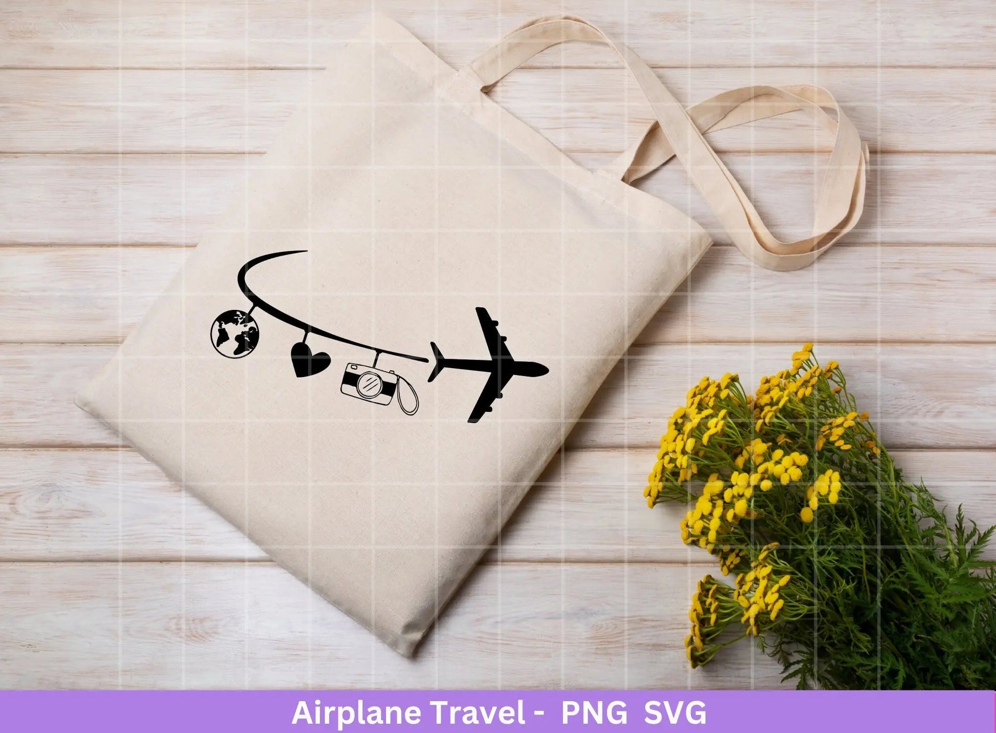 Reisen Plotterdatei svg - Flugzeug Herz svg - Liebe Flugzeug - Koffer svg - Herz Flugzeug svg - Urlaub svg - Weltreise svg Ballonreise svg - EmidaDesign