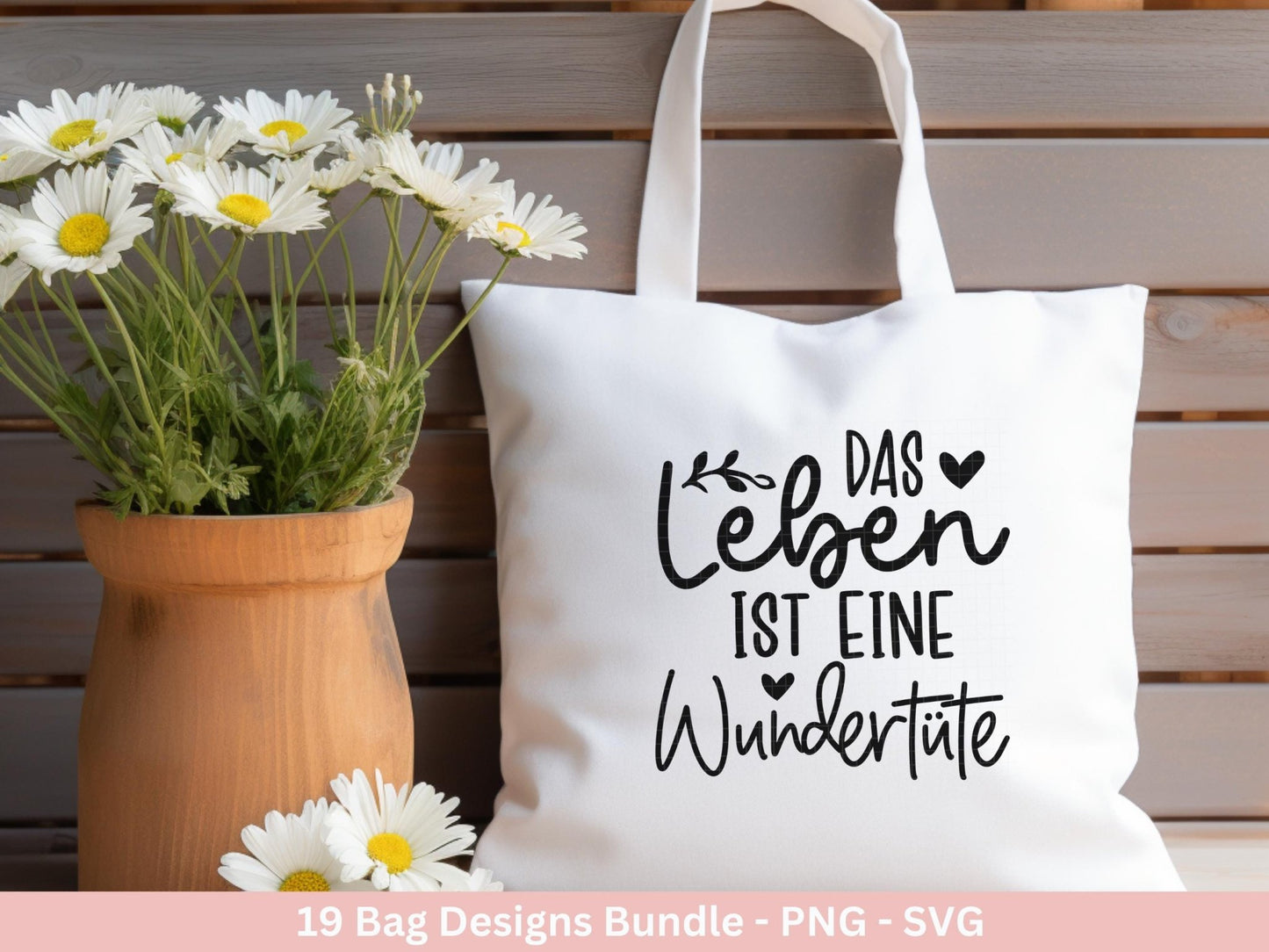 Sprüche für Beutel Plotterdatei - Taschensprüche svg - Jutetasche plotten svg - Cricut Silhouette - Eine von den Juten - Stoffbeutel - EmidaDesign