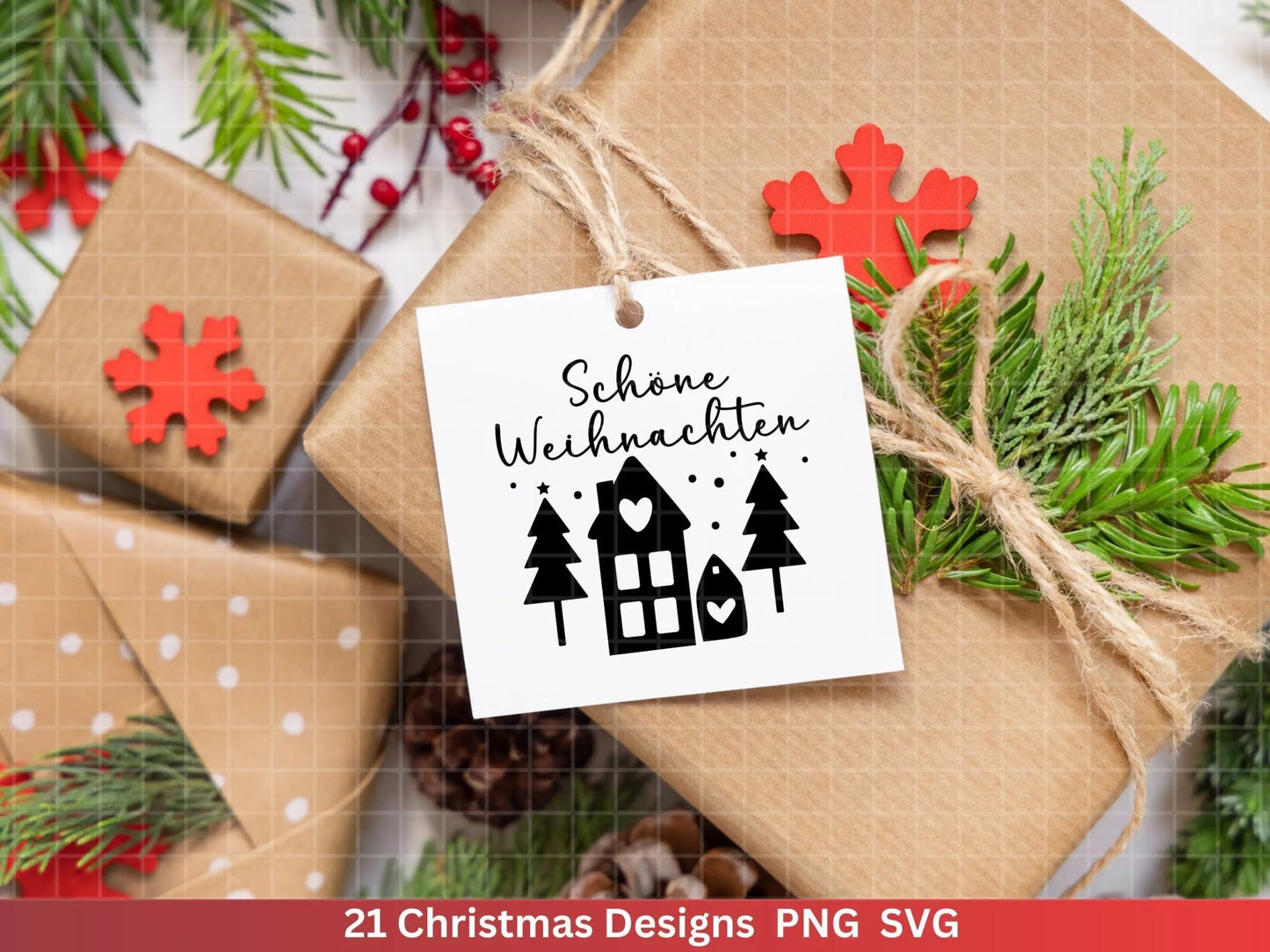 Weihnachten Plotterdatei Svg Png - Plotterdatei Advent- Schriftzüge Weihnachten deutsch - Silhouette Cricut Download - Weihnachtsgeschenk - EmidaDesign