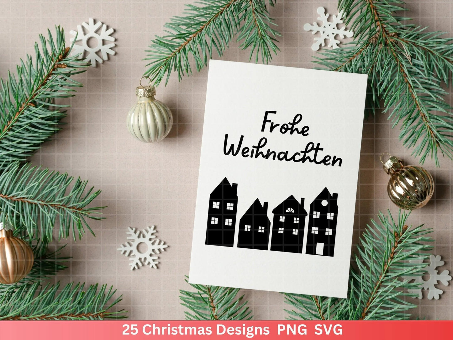 Weihnachten Plotterdatei Svg Png - Plotterdatei Advent- Schriftzüge Weihnachten deutsch - Silhouette Cricut Download - Weihnachtsgeschenk - EmidaDesign