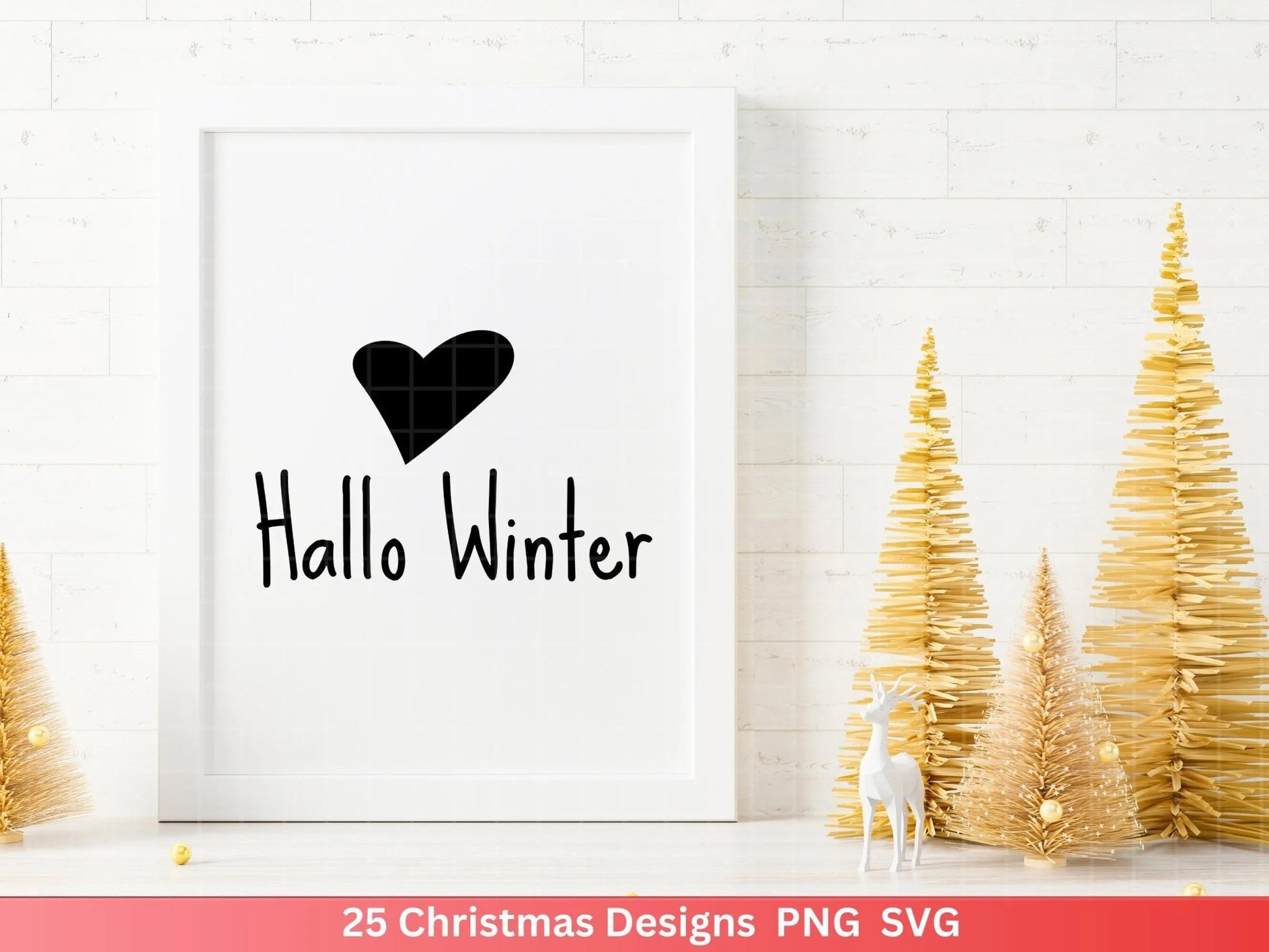 Weihnachten Plotterdatei Svg Png - Plotterdatei Advent- Schriftzüge Weihnachten deutsch - Silhouette Cricut Download - Weihnachtsgeschenk - EmidaDesign