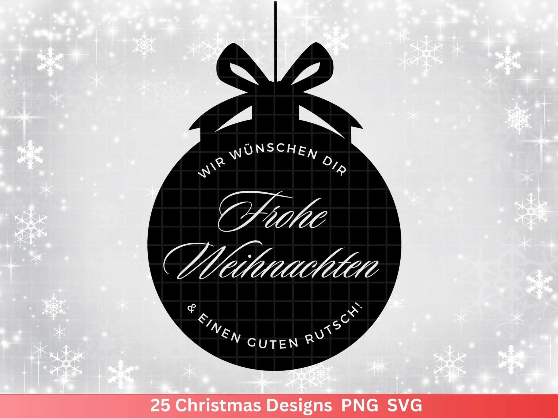 Weihnachten Plotterdatei Svg Png - Plotterdatei Advent- Schriftzüge Weihnachten deutsch - Silhouette Cricut Download - Weihnachtsgeschenk - EmidaDesign