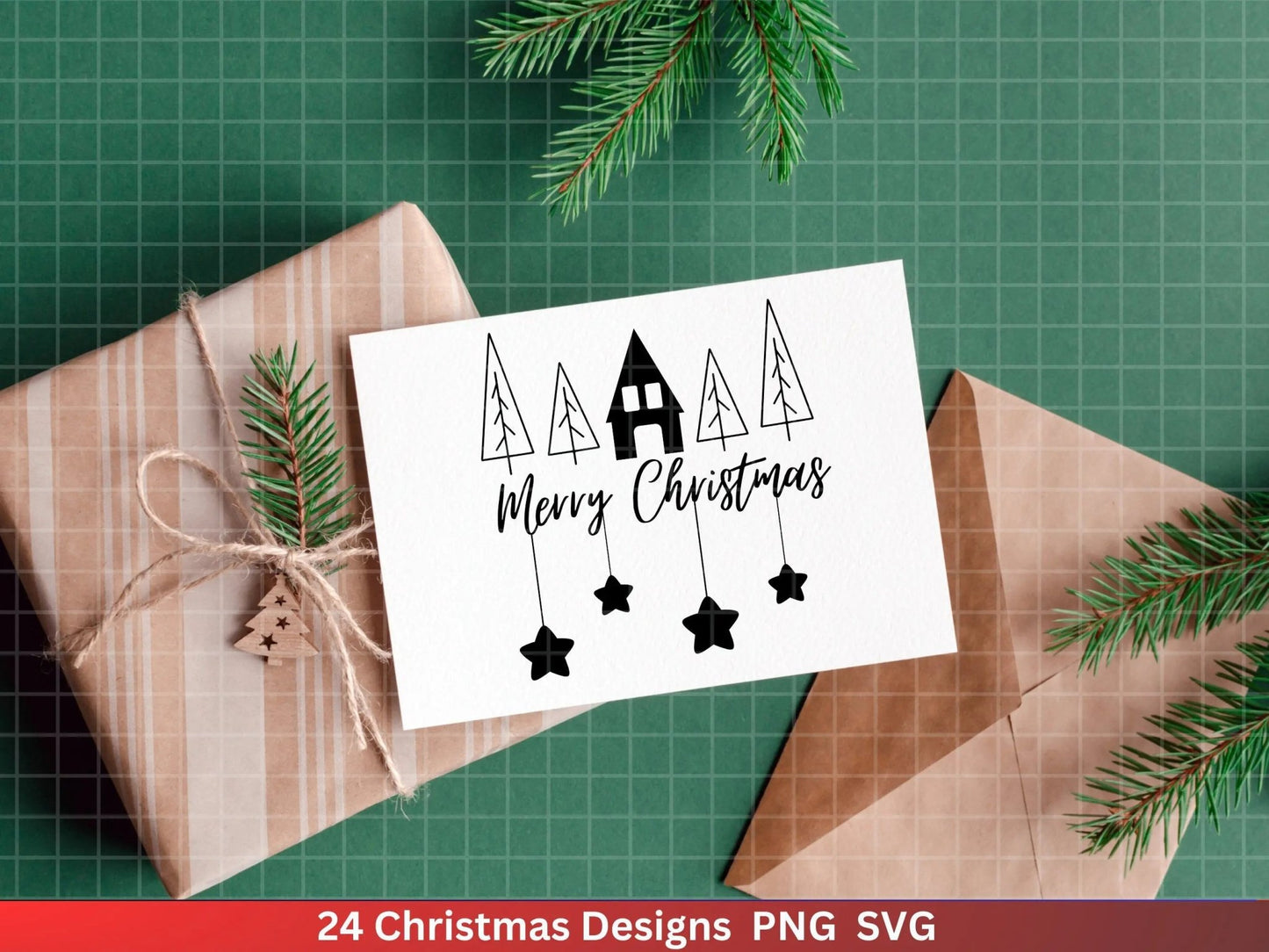 Weihnachten Plotterdatei Svg Png - Plotterdatei Advent - Schriftzüge Weihnachten deutsch - Silhouette Cricut Download - Weihnachtshäuser - EmidaDesign