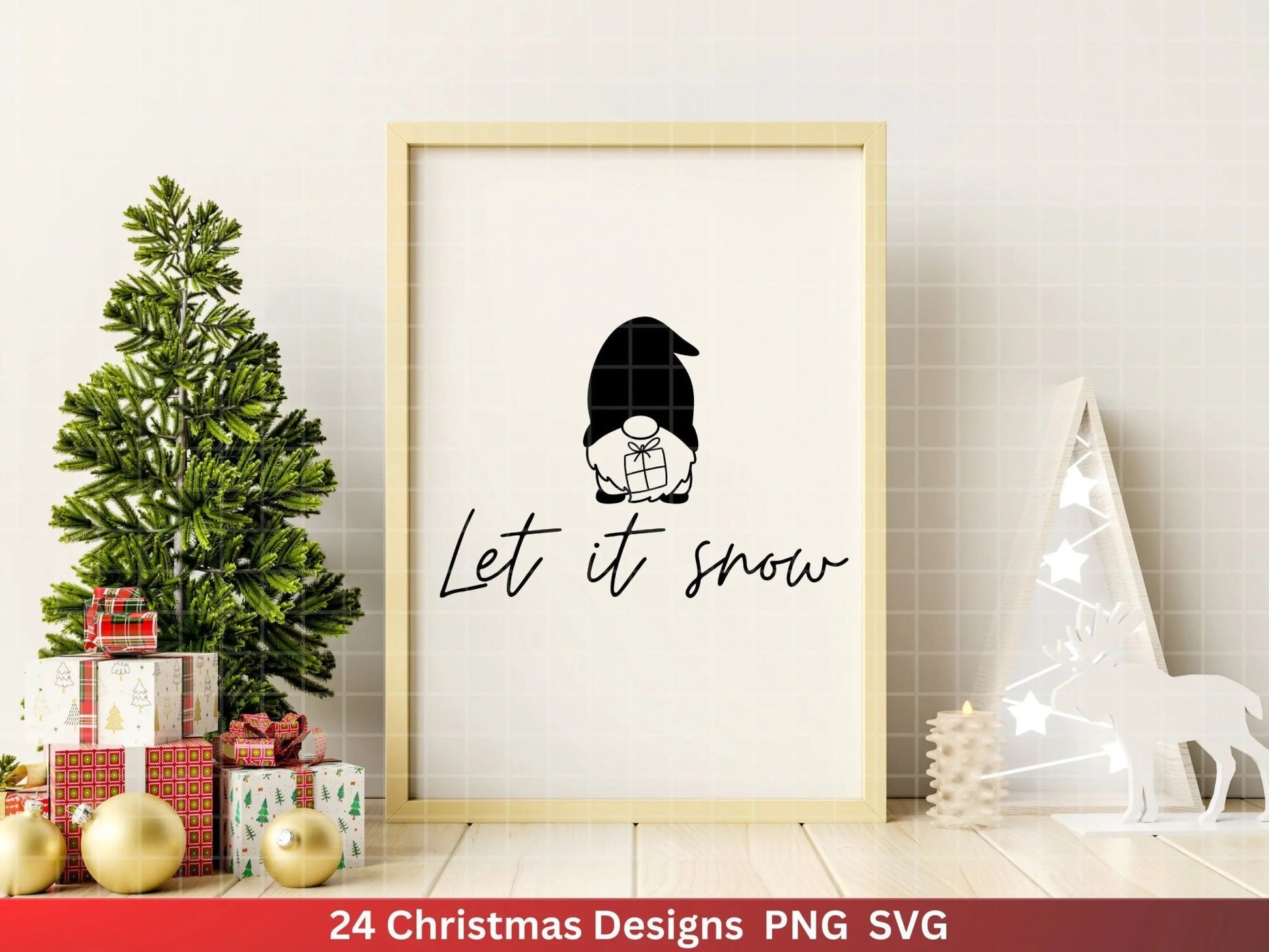 Weihnachten Plotterdatei Svg Png - Plotterdatei Advent - Schriftzüge Weihnachten deutsch - Silhouette Cricut Download - Weihnachtshäuser - EmidaDesign