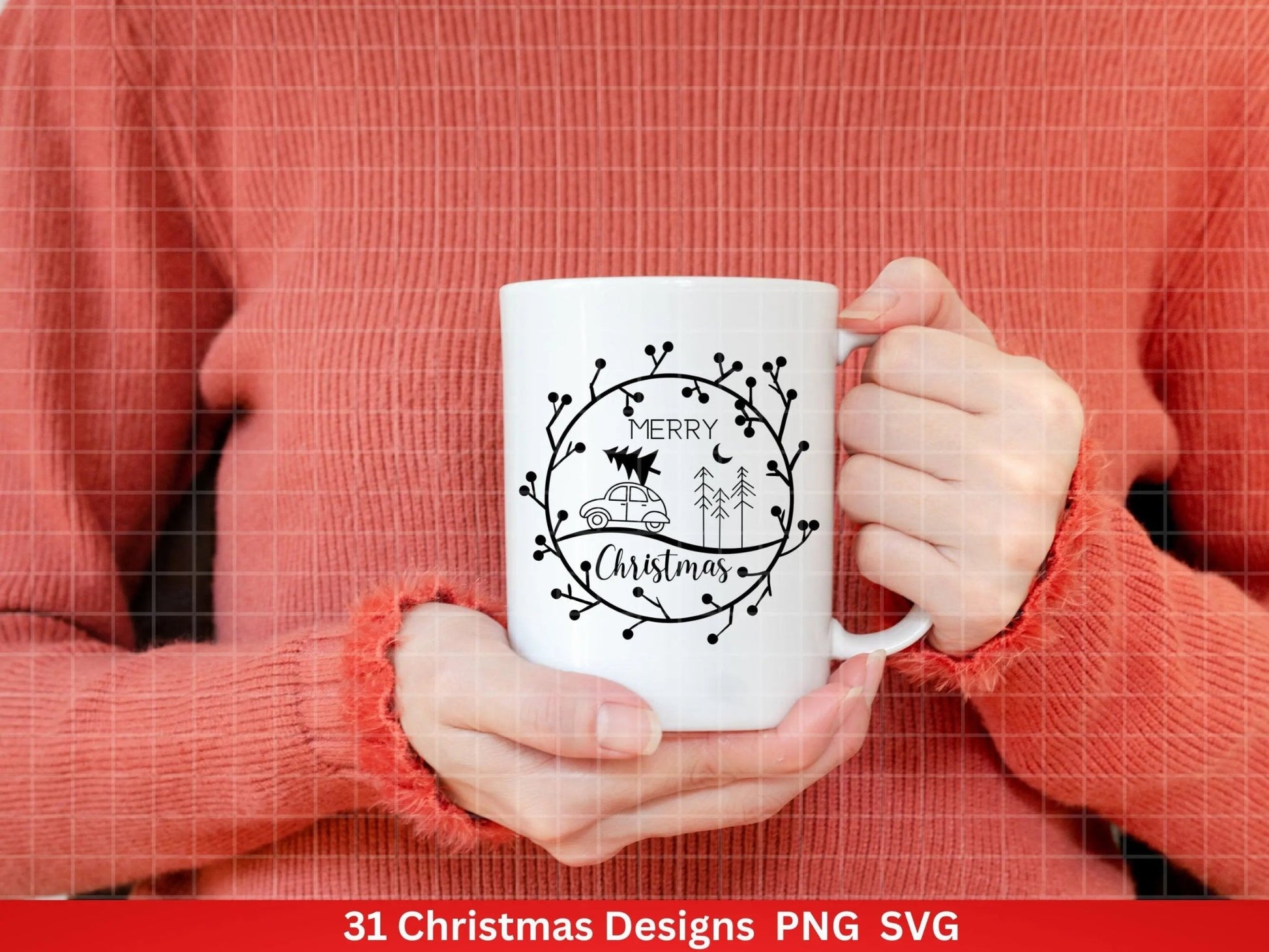 Weihnachten Plotterdatei Svg Png - Plotterdatei Advent - Schriftzüge Weihnachten deutsch - Silhouette Cricut Download - Weihnachtshäuser - EmidaDesign