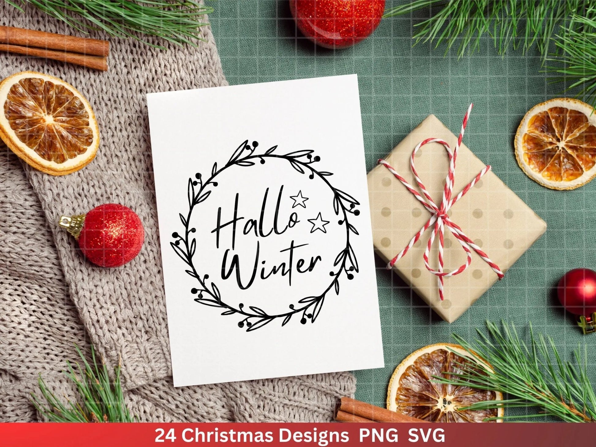 Weihnachten Plotterdatei Svg Png - Plotterdatei Advent - Schriftzüge Weihnachten deutsch - Silhouette Cricut Download - Weihnachtshäuser - EmidaDesign