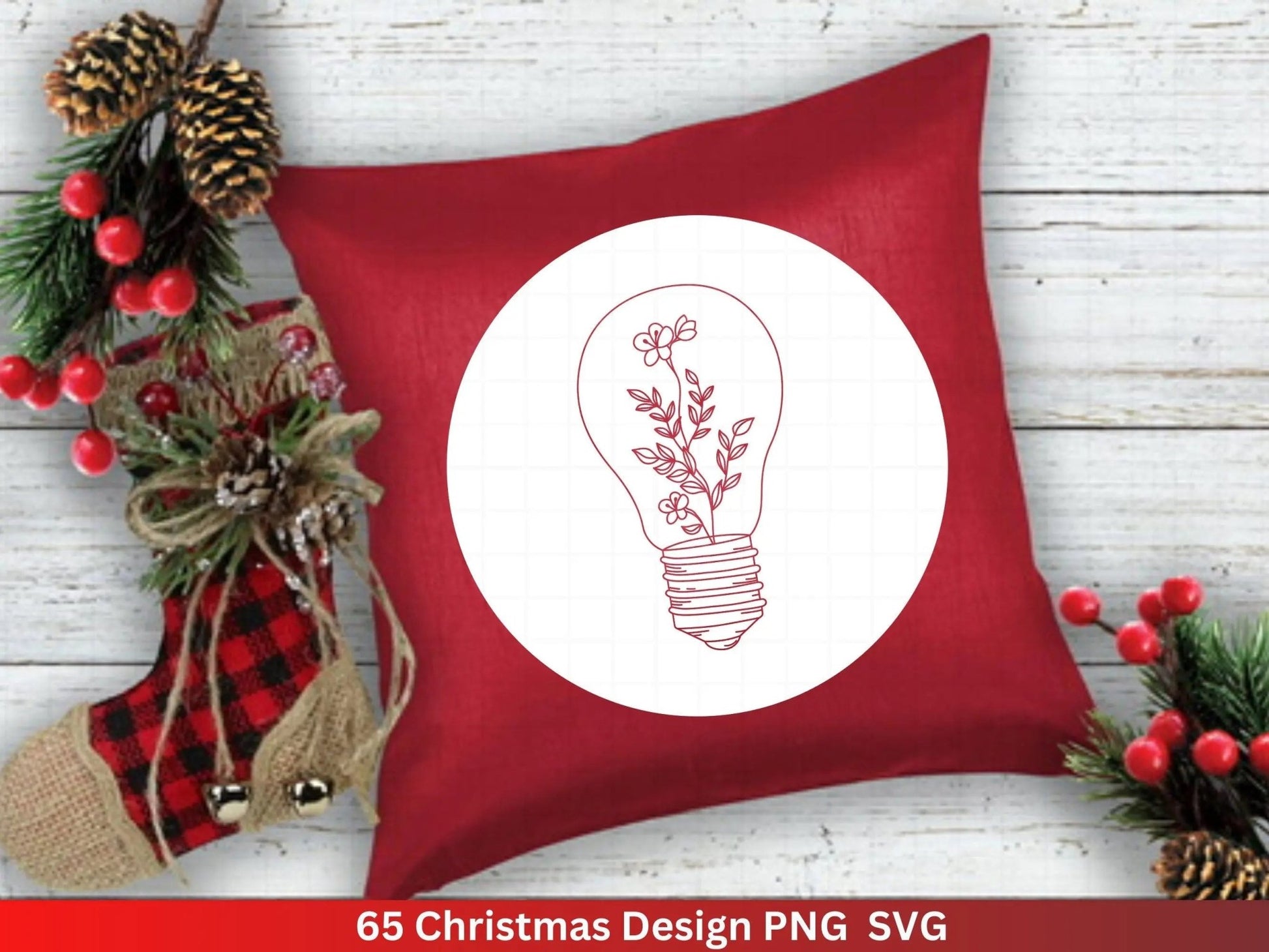 Weihnachten Plotterdatei Svg Png - Plotterdatei Advent- Weihnachtskugel svg - Silhouette Cricut Download - Frohe Weihnachten Bundle - EmidaDesign