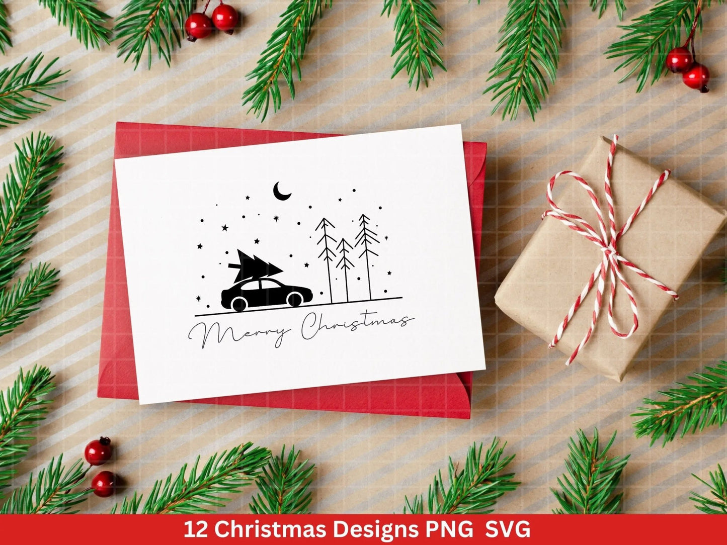 Weihnachten Plotterdatei Svg Png - Plotterdatei Home - Schriftzüge Weihnachten deutsch - Silhouette Cricut Download - Weihnachtsgeschenk - EmidaDesign