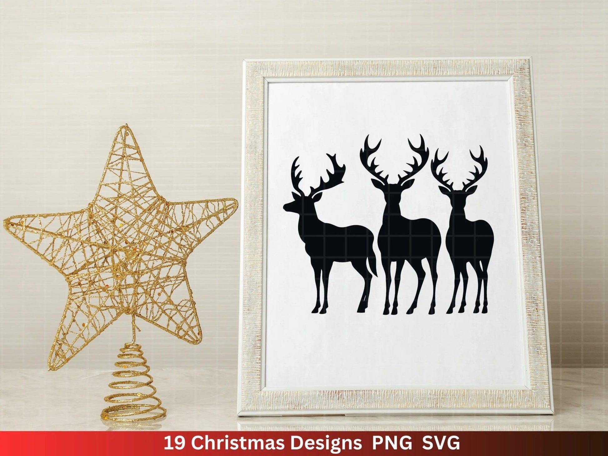 Weihnachten Plotterdatei Svg Png - Plotterdatei Home - Schriftzüge Weihnachten deutsch - Silhouette Cricut Download - Weihnachtsgeschenk - EmidaDesign