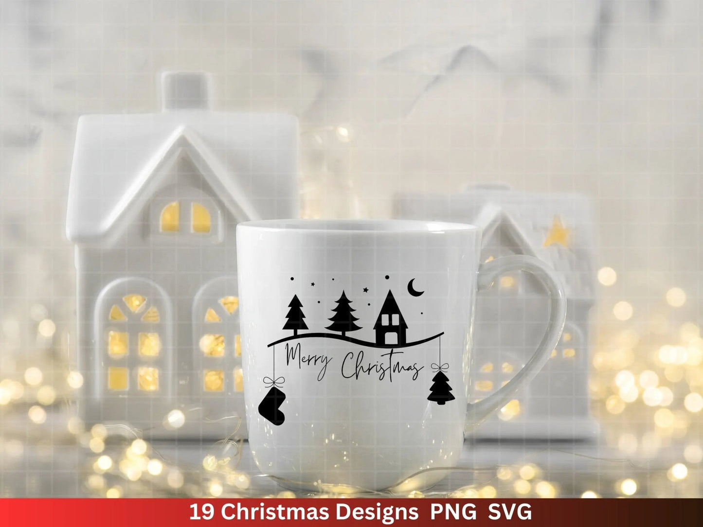 Weihnachten Plotterdatei Svg Png - Plotterdatei Home - Schriftzüge Weihnachten deutsch - Silhouette Cricut Download - Weihnachtsgeschenk - EmidaDesign