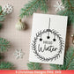 Weihnachten Plotterdatei Svg Png - Plotterdatei Home - Schriftzüge Weihnachten deutsch - Silhouette Cricut Download - Weihnachtsgeschenk - EmidaDesign