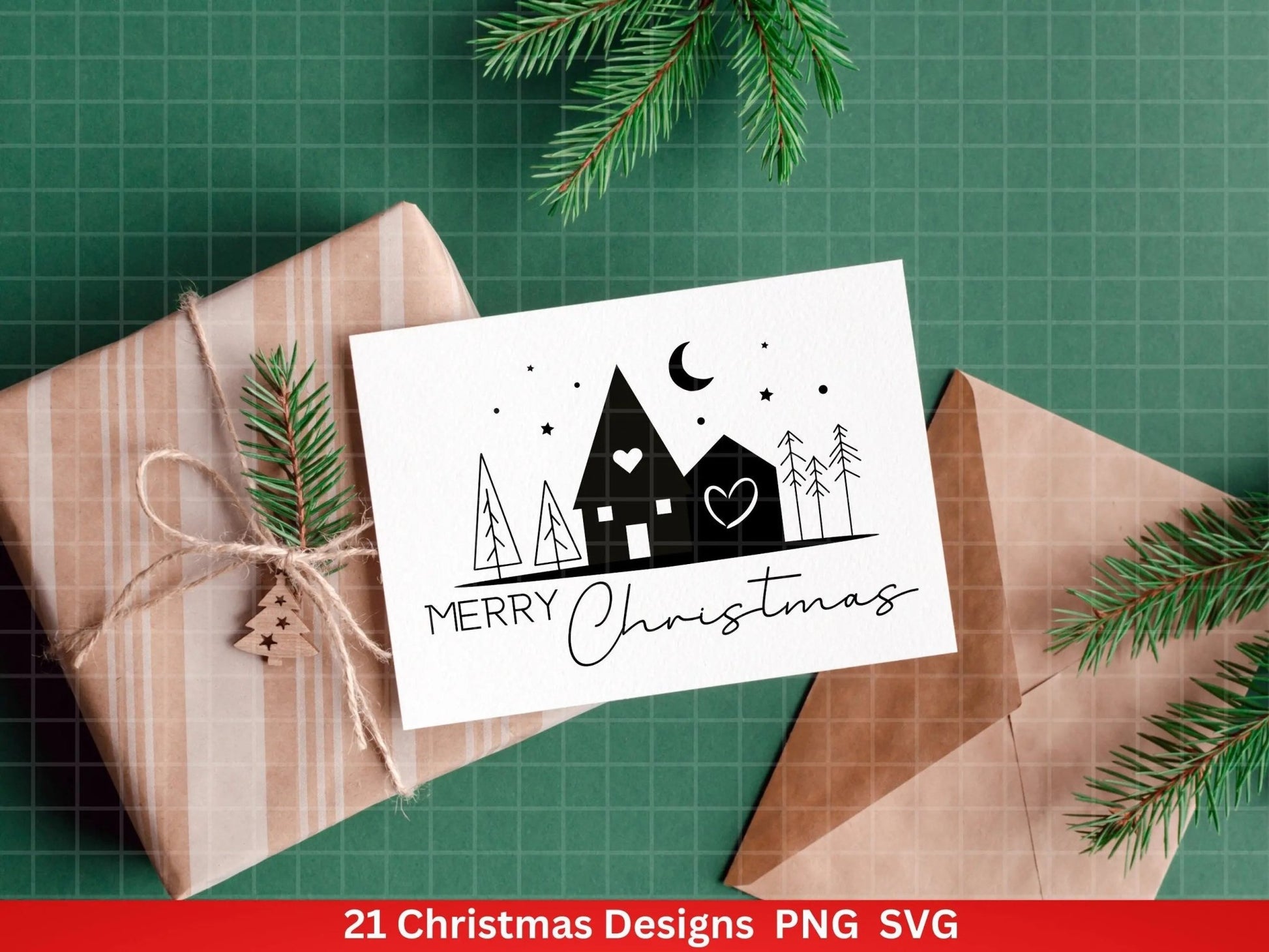 Weihnachten Plotterdatei Svg Png - Plotterdatei Home - Schriftzüge Weihnachten deutsch - Silhouette Cricut Download - Weihnachtsgeschenk - EmidaDesign