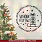 Weihnachten Plotterdatei Svg Png - Plotterdatei Home - Schriftzüge Weihnachten deutsch - Silhouette Cricut Download - Weihnachtsgeschenk - EmidaDesign