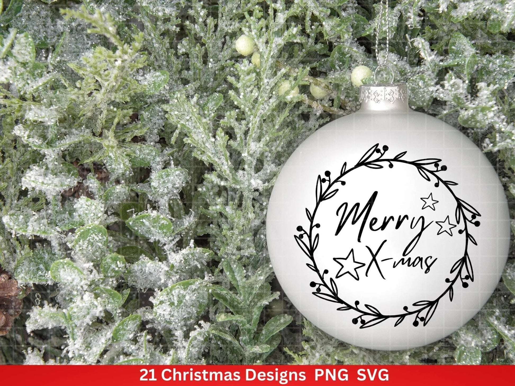 Weihnachten Plotterdatei Svg Png - Plotterdatei Home - Schriftzüge Weihnachten deutsch - Silhouette Cricut Download - Weihnachtsgeschenk - EmidaDesign