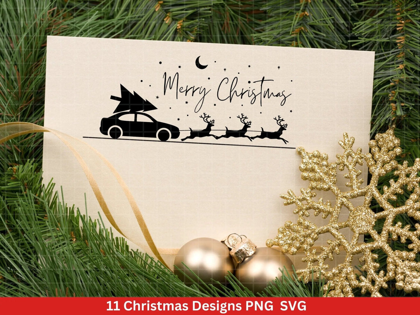 Weihnachten Plotterdatei Svg Png - Plotterdatei Home - Schriftzüge Weihnachten deutsch - Silhouette Cricut Download - Weihnachtshäuser - EmidaDesign