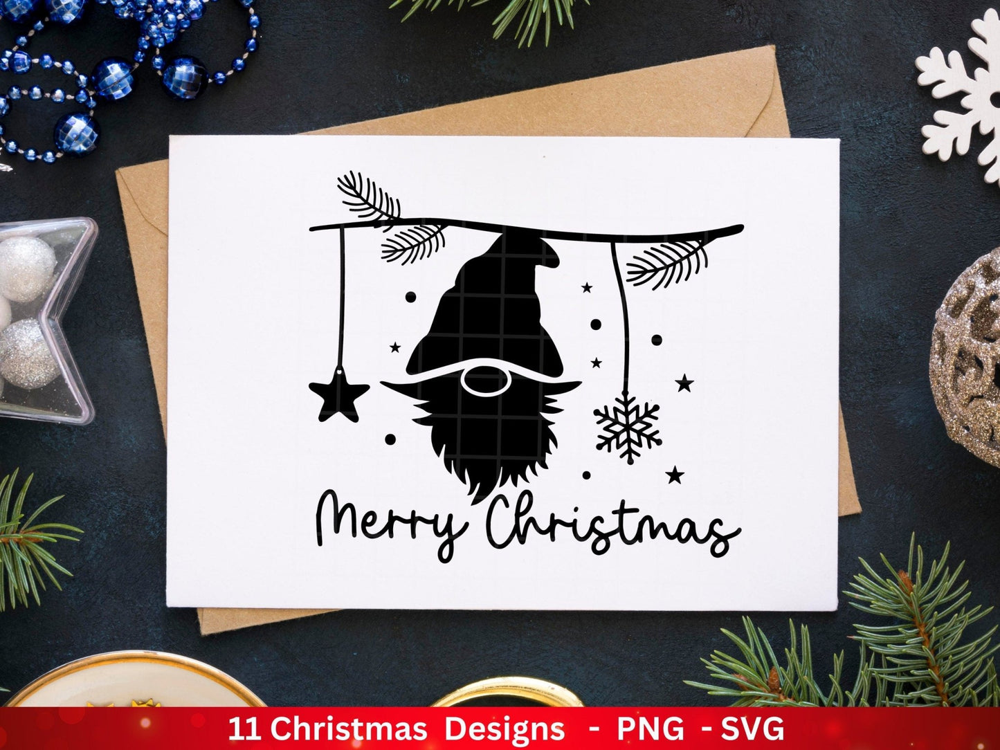 Weihnachten Plotterdatei Svg Png - Plotterdatei Home - Schriftzüge Weihnachten deutsch - Silhouette Cricut Download - Weihnachtshäuser - EmidaDesign