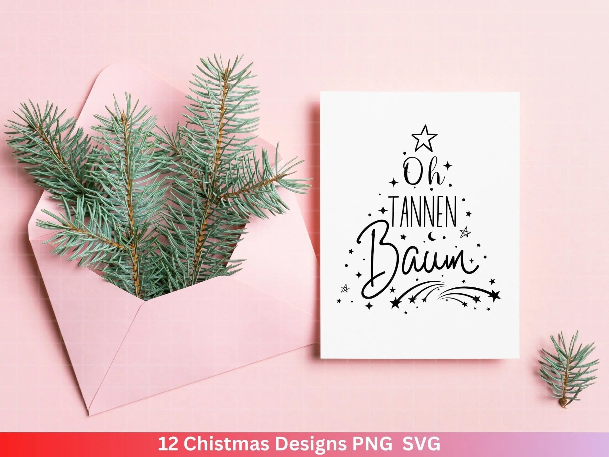 Weihnachten Plotterdatei Svg Png - Plotterdatei Home - Schriftzüge Weihnachten deutsch - Silhouette Cricut Download - Weihnachtshäuser - EmidaDesign