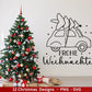 Weihnachten Plotterdatei Svg Png - Plotterdatei Home - Schriftzüge Weihnachten deutsch - Silhouette Cricut Download - Weihnachtshäuser - EmidaDesign