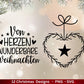 Weihnachten Plotterdatei Svg Png - Plotterdatei Home - Schriftzüge Weihnachten deutsch - Silhouette Cricut Download - Weihnachtshäuser - EmidaDesign