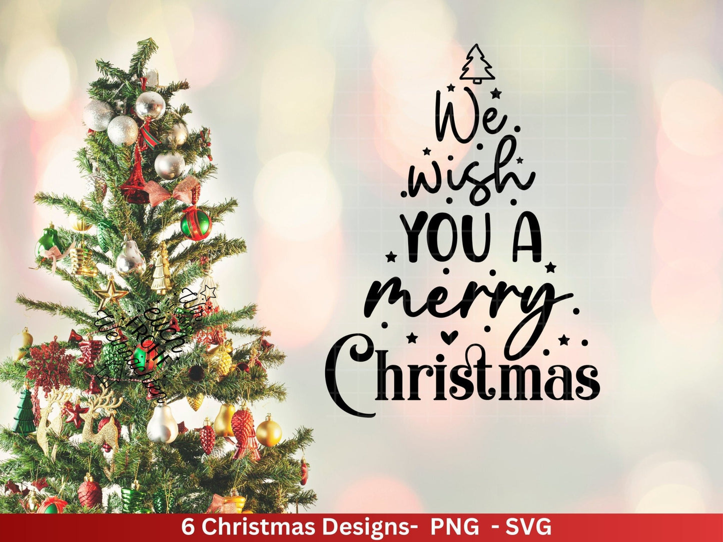 Weihnachten Plotterdatei Svg Png - Plotterdatei Home - Schriftzüge Weihnachten deutsch - Silhouette Cricut - Tannenbaum svg Geschenk - EmidaDesign