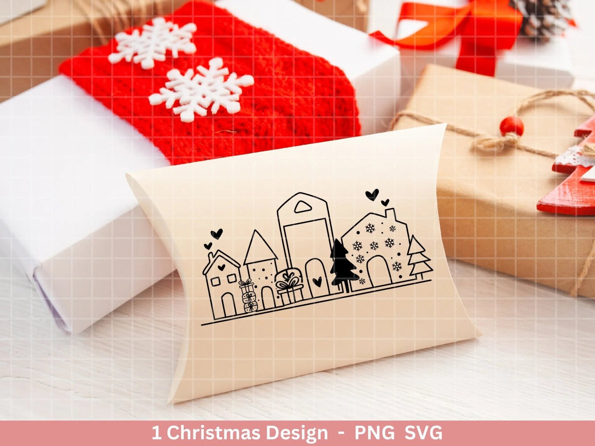 Weihnachten Plotterdatei Svg Png - Plotterdatei Weihnachten Auto - Schriftzüge Weihnachten deutsch - Silhouette Cricut Download - Tannebaum - EmidaDesign