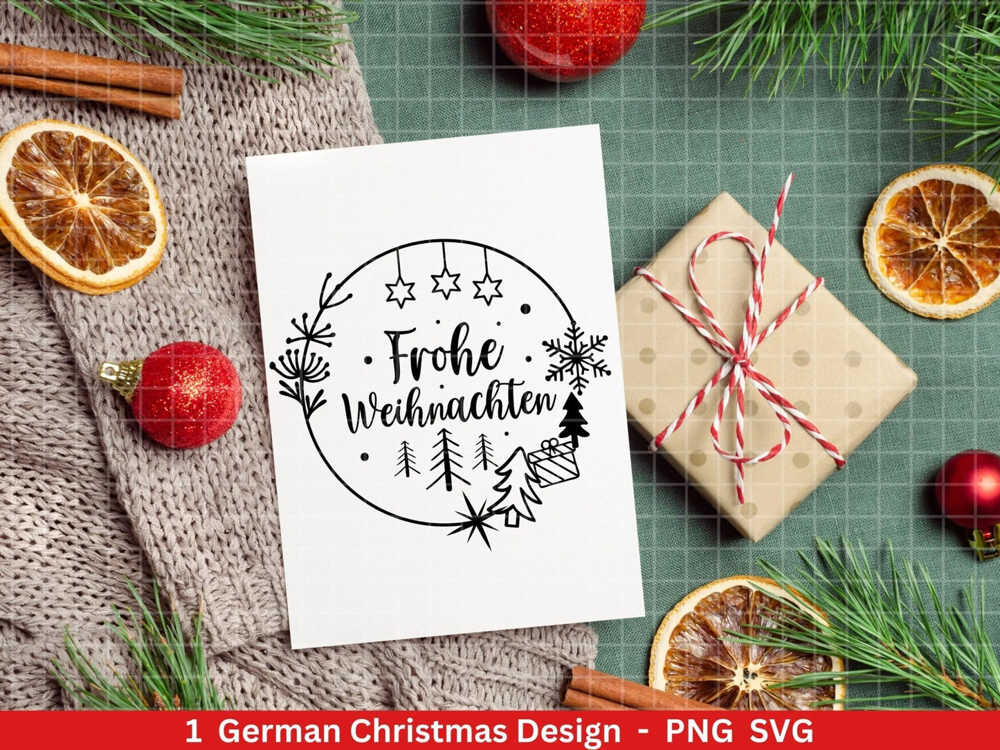 Weihnachten Plotterdatei Svg Png - Plotterdatei Weihnachten deutsch - Schriftzüge Weihnachten - Silhouette Cricut Download - oh Tannebaum - EmidaDesign