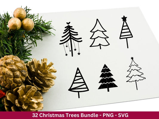 Weihnachtsbaum Plotterdateien Svg - Weihnachten Monogramm Vinyl Laserdatei - Weihnachten Svg - Tannenbaum Clipart - Weihnachten Svg - EmidaDesign